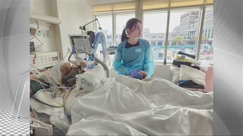Son speaks out after father is injured at Martinez refinery